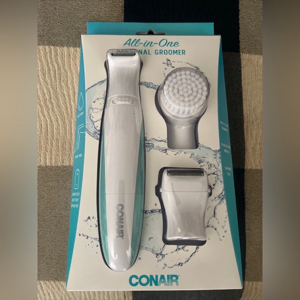 Con air all in one groomer